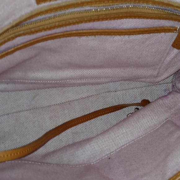 Dooney bourke purse genuine leather - Picture 7 of 8